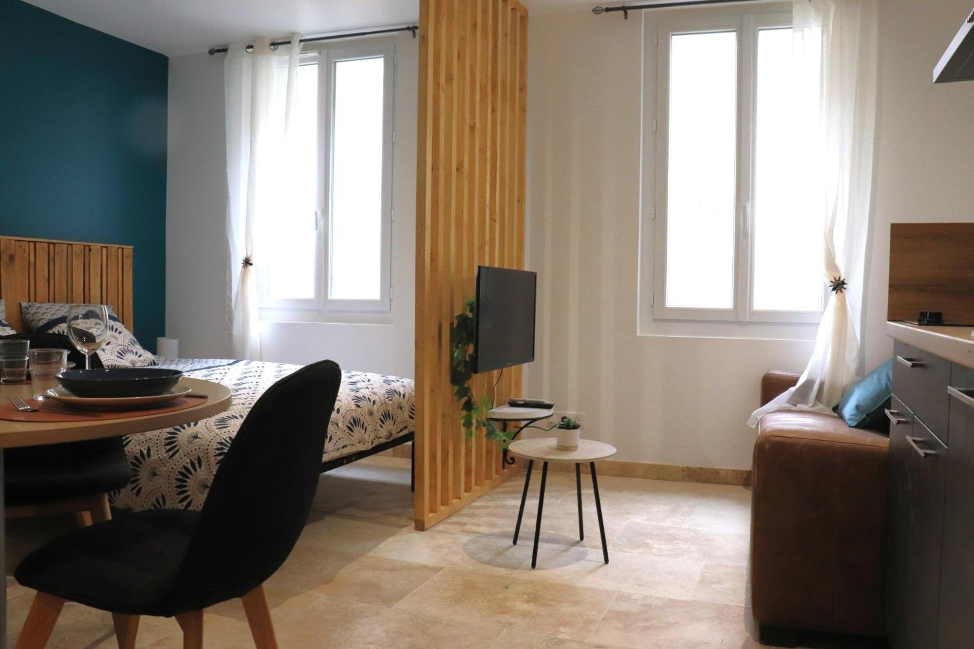 Superbes Appartements Modernes Et Neufs Bagnols-sur-Ceze Exterior photo