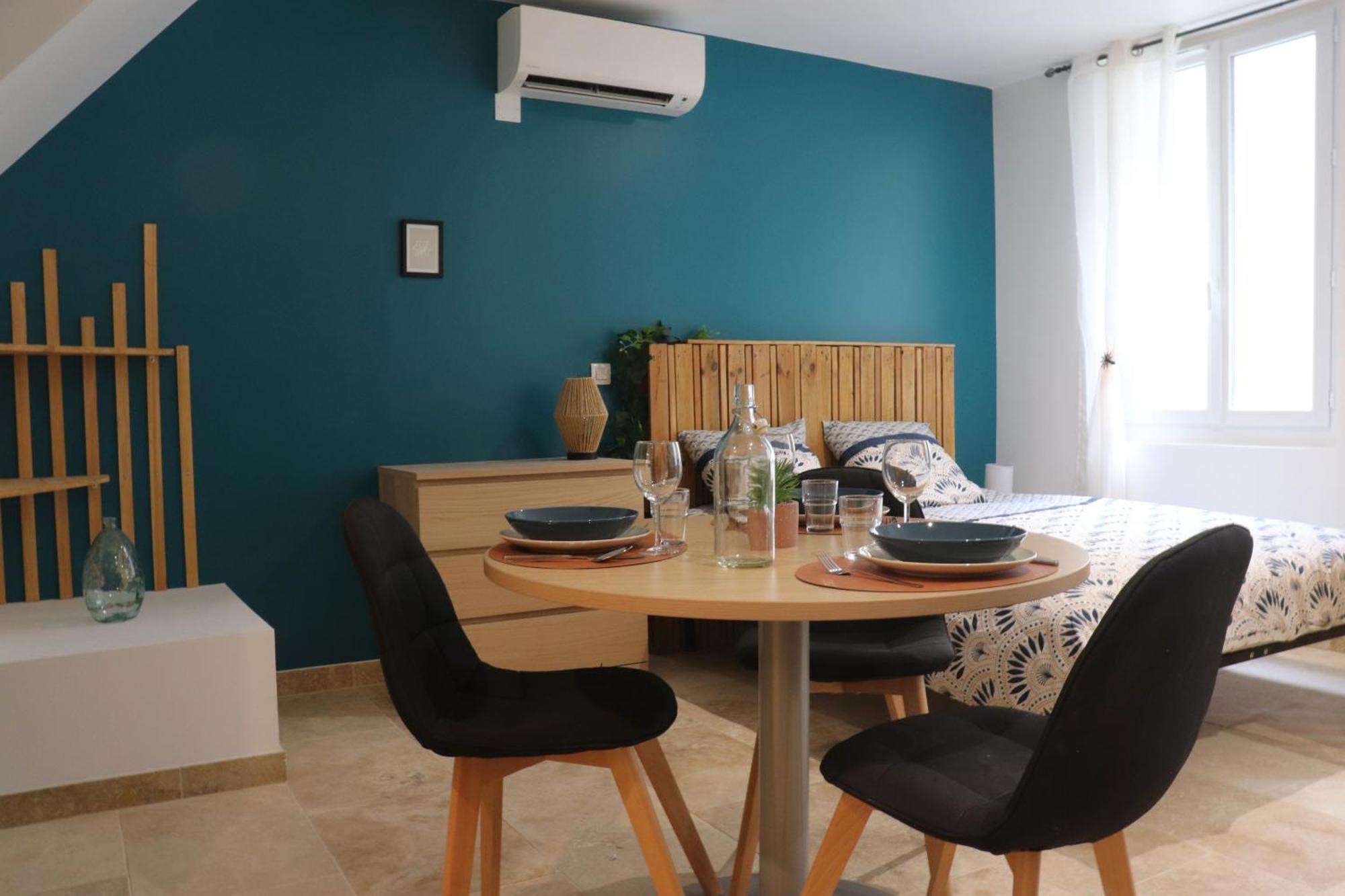 Superbes Appartements Modernes Et Neufs Bagnols-sur-Ceze Exterior photo