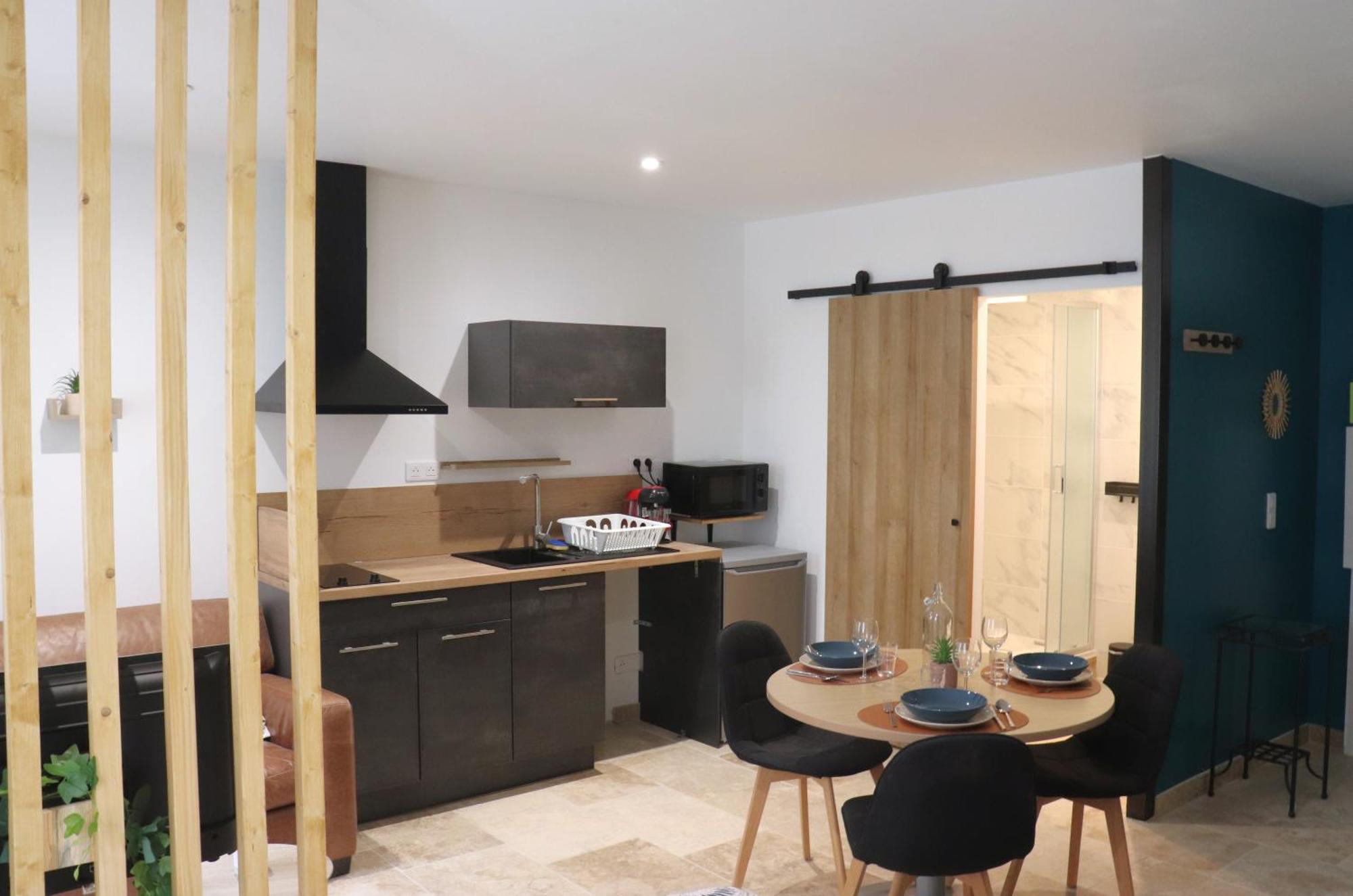 Superbes Appartements Modernes Et Neufs Bagnols-sur-Ceze Exterior photo