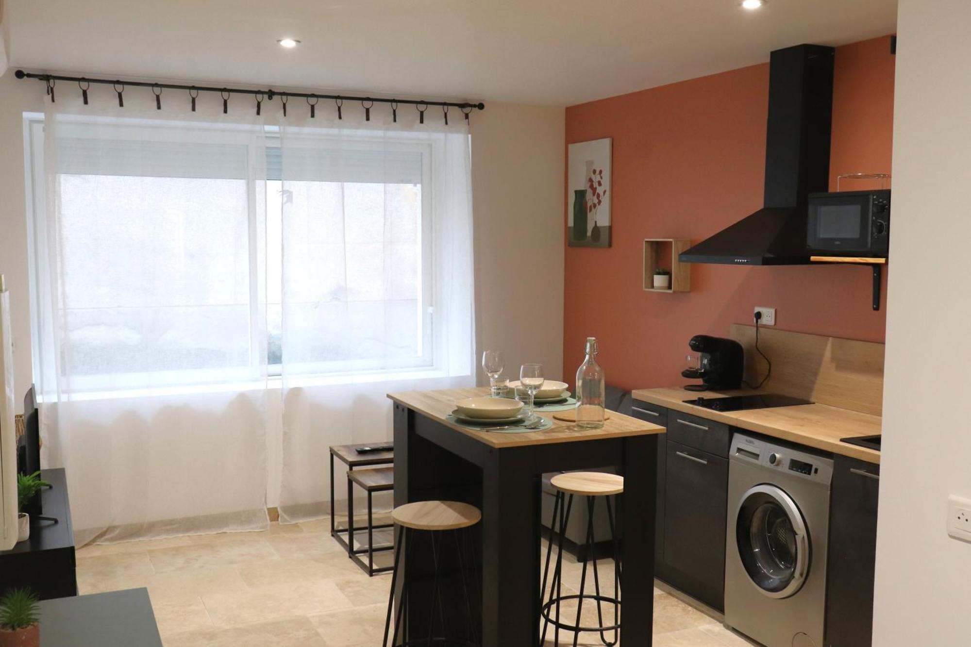 Superbes Appartements Modernes Et Neufs Bagnols-sur-Ceze Exterior photo