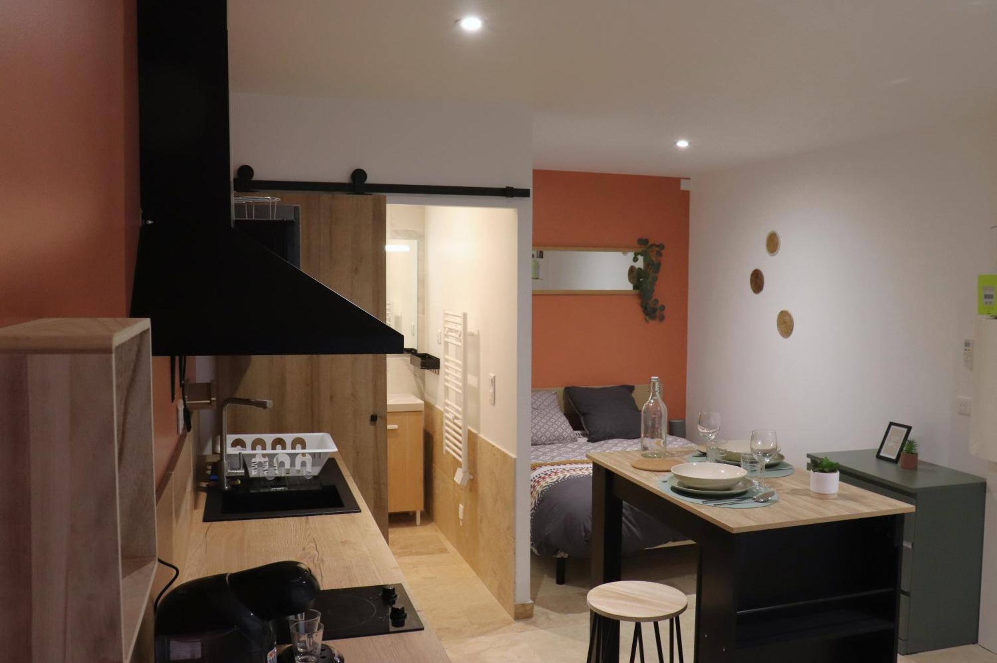 Superbes Appartements Modernes Et Neufs Bagnols-sur-Ceze Exterior photo
