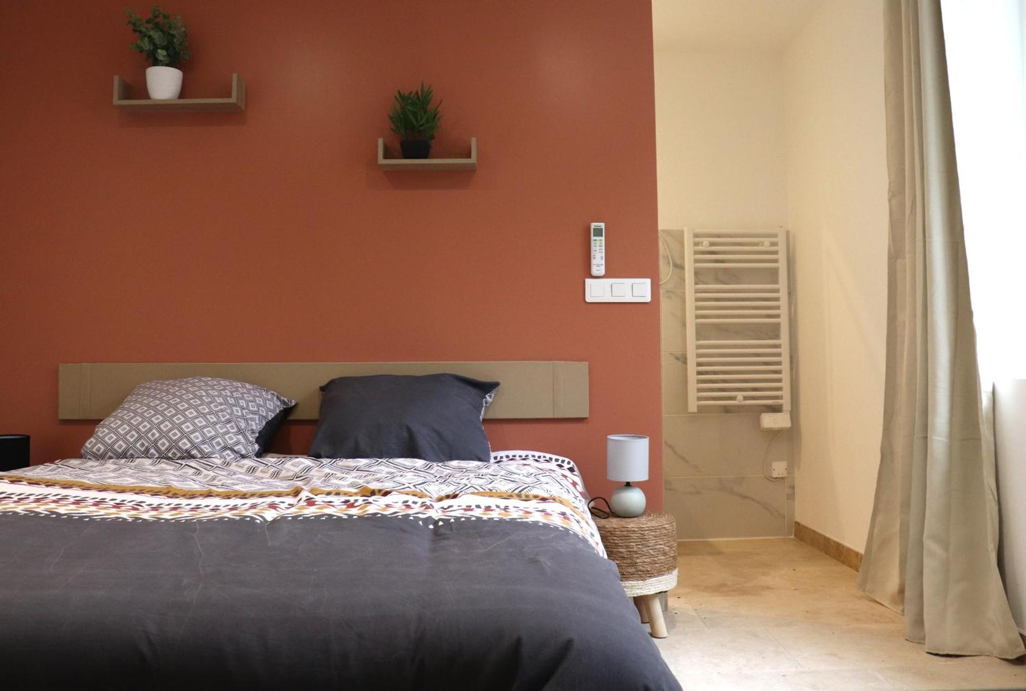 Superbes Appartements Modernes Et Neufs Bagnols-sur-Ceze Exterior photo