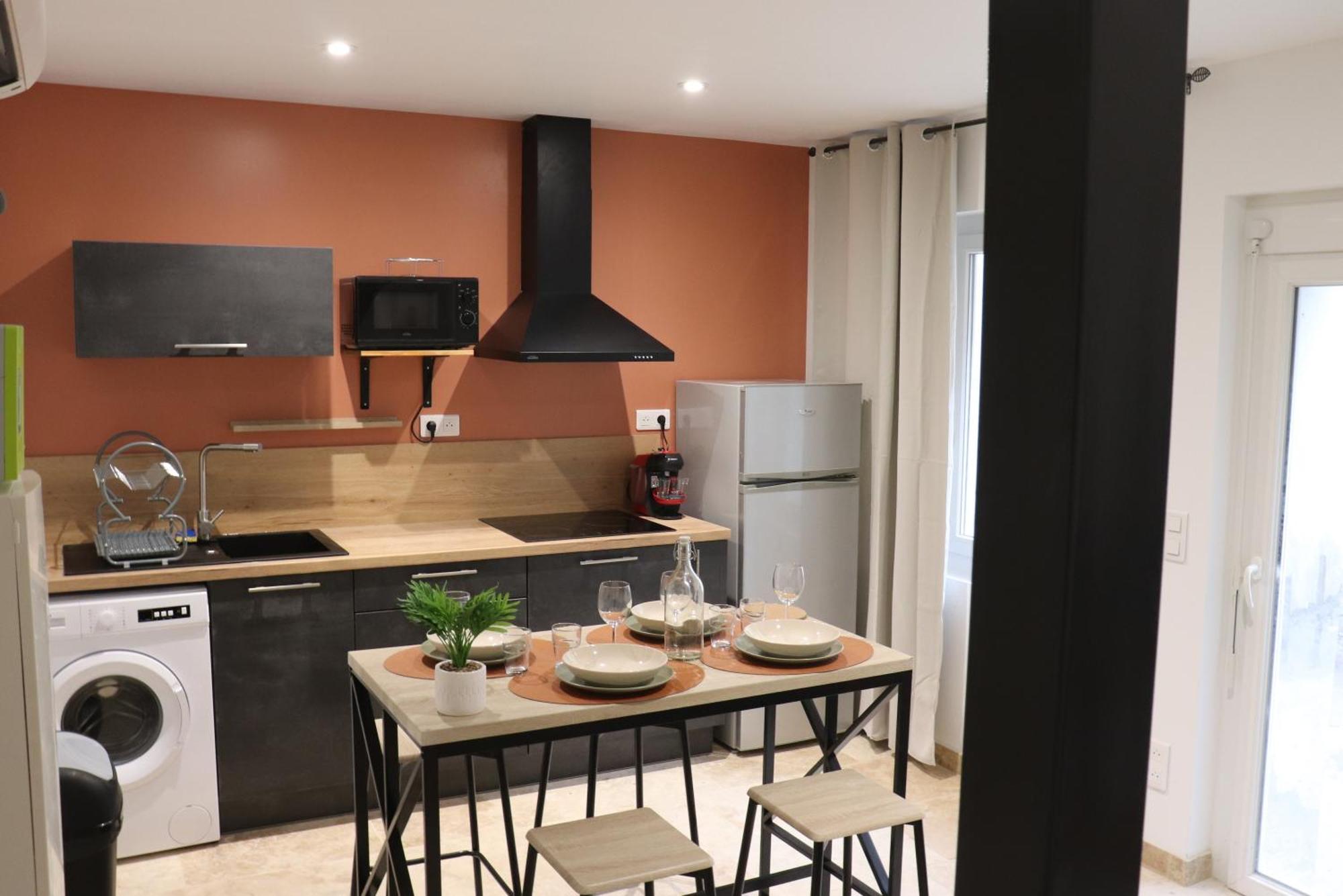 Superbes Appartements Modernes Et Neufs Bagnols-sur-Ceze Exterior photo